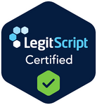 Legitscript Certified