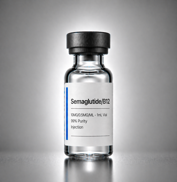 Semaglutide/B12 - 10mg