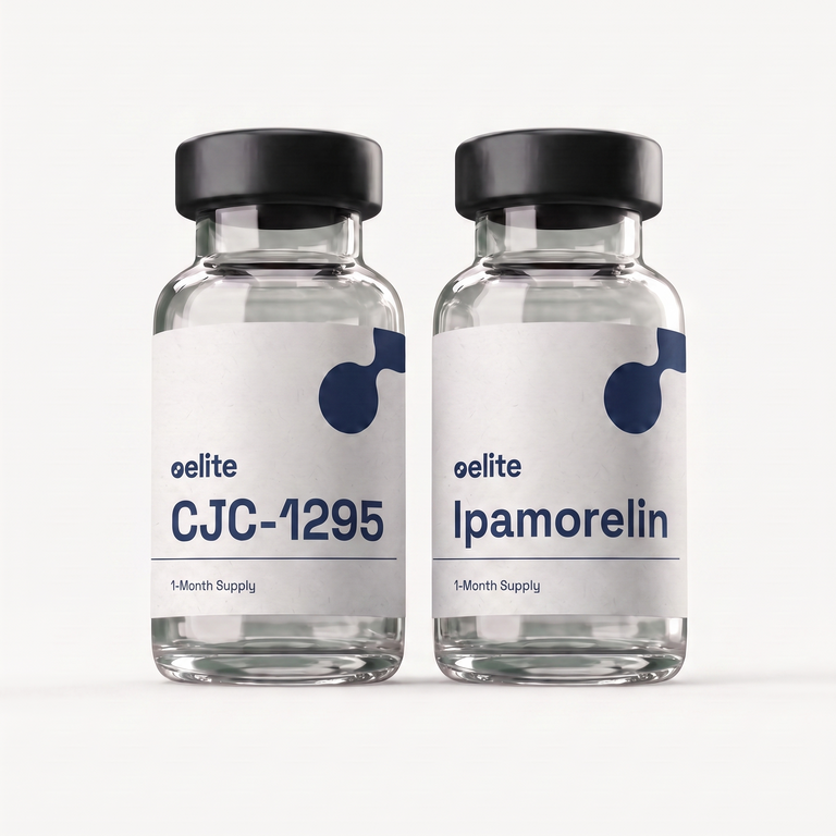 CJC-1295 / Ipamorelin