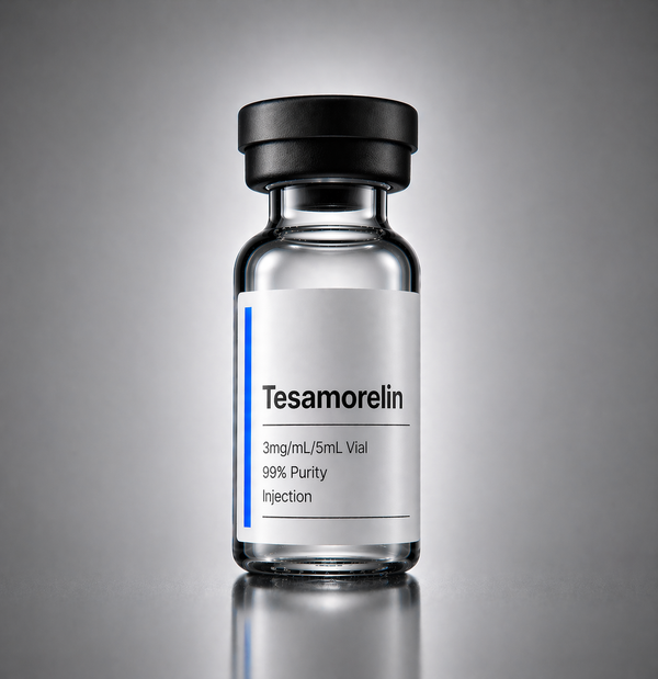 Tesamorelin