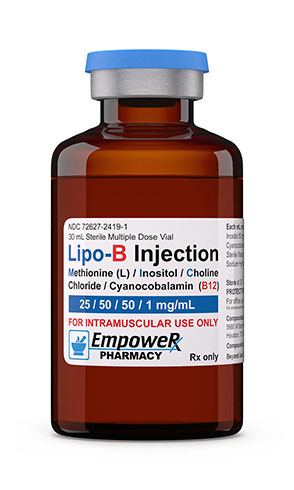 Lipotropic Injections - Testosterone Therapy, HGH Therapy, And Anti ...