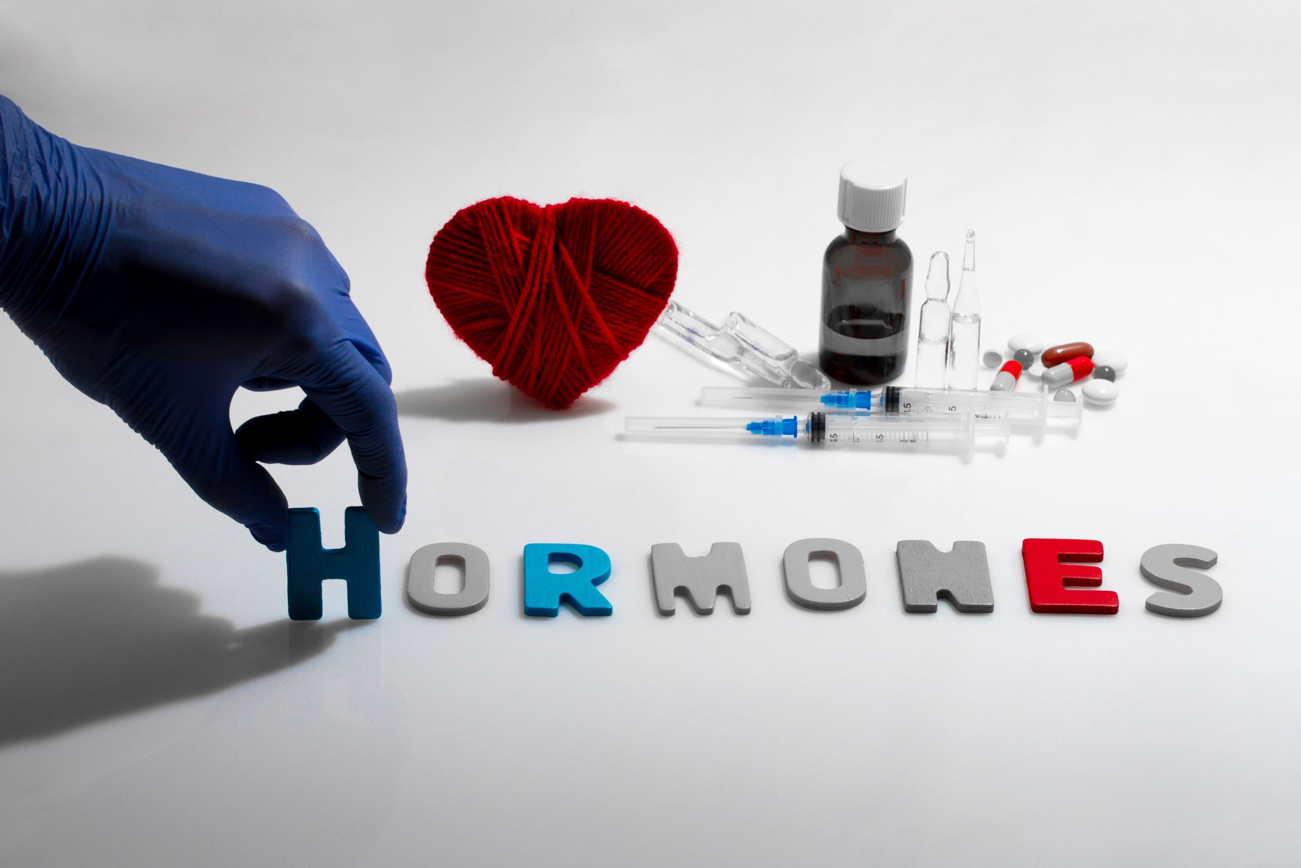 How Do Hormones Work Testosterone Therapy HGH Therapy And Anti 