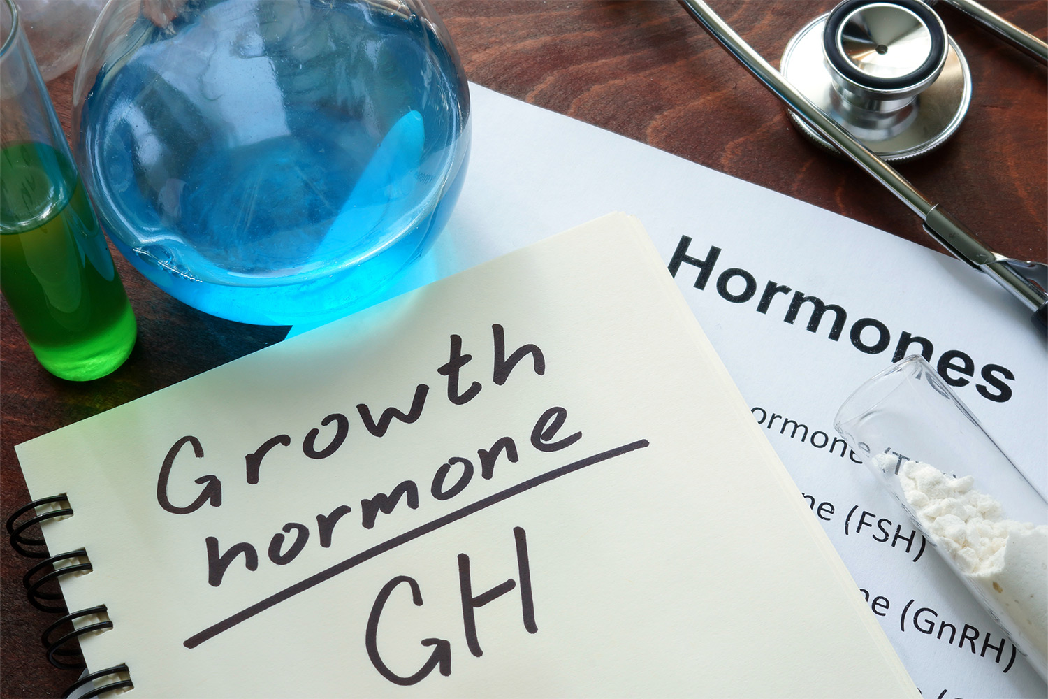 Growth Hormone Deficiency What Is It And Who s It For 